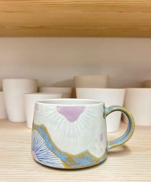 Mug - Sea Life 13