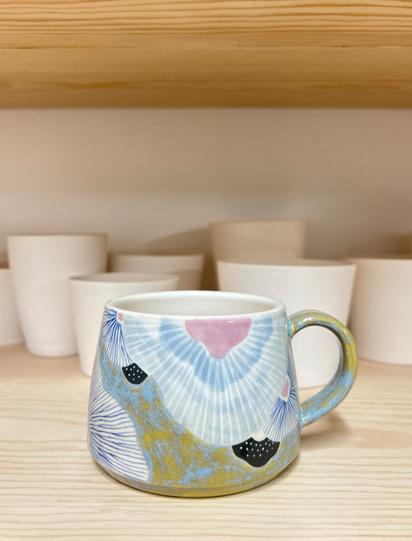 Mug - Sea Life 17