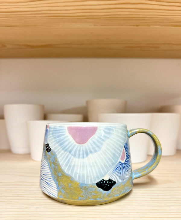 Mug - Sea Life 01