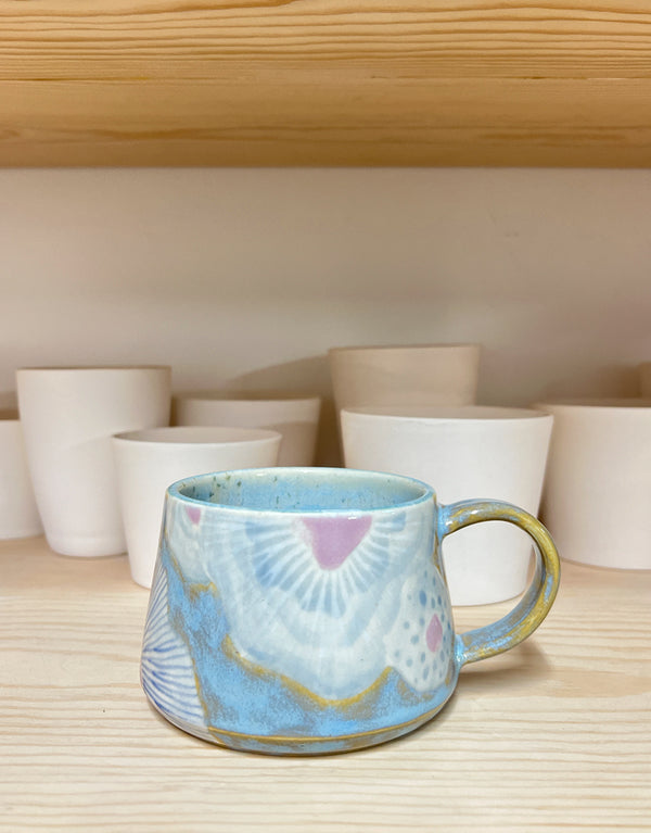 Mug - Sea Life 21