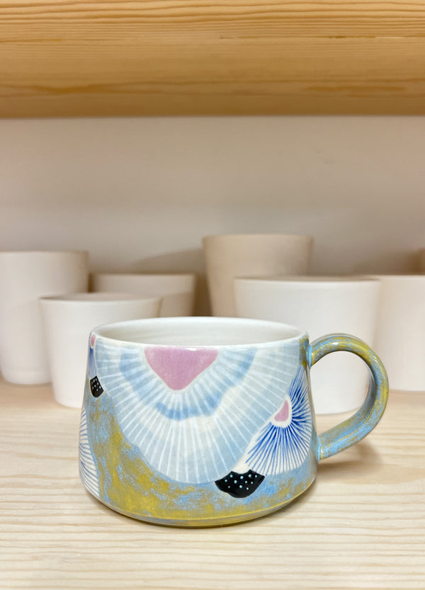 Mug - Sea Life 02