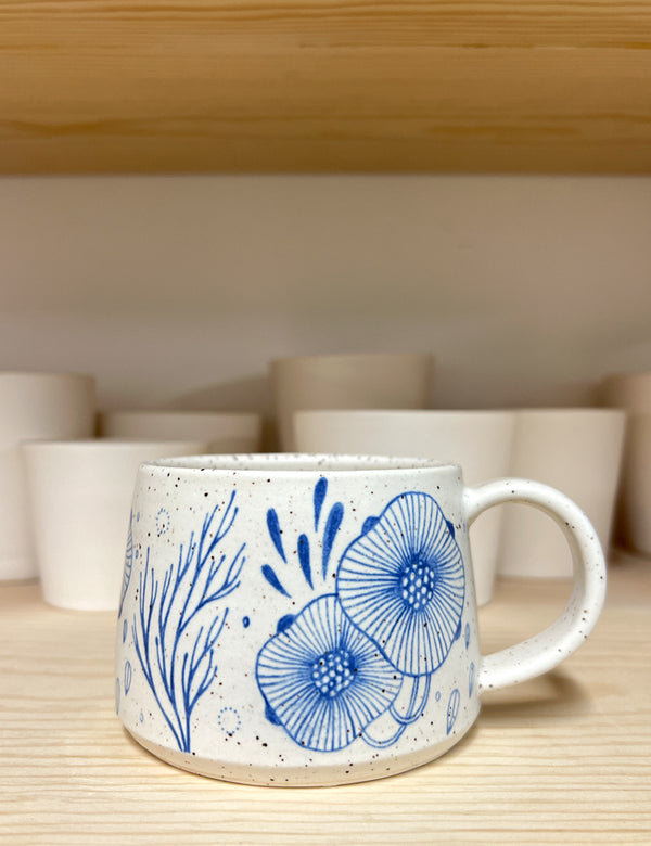 Mug - Floral II 41