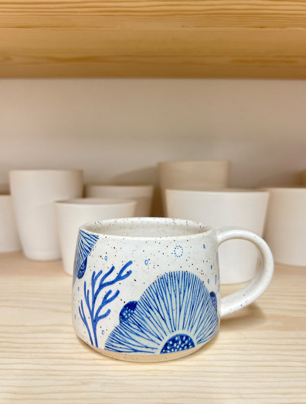 Mug - Floral II 04