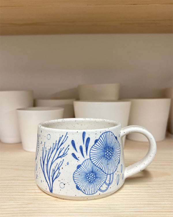 Mug - Floral II 56