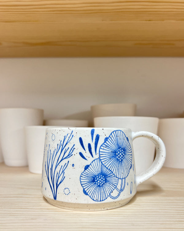 Mug - Floral II 06