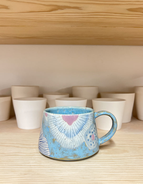 Mug 18 - Sea Life