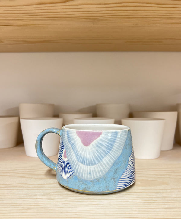 Mug 21 - Sea Life