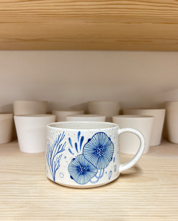 Mug 24 - Floral II