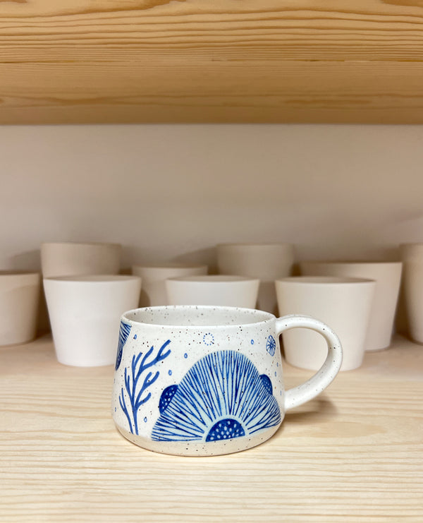 Mug 30 - Floral II