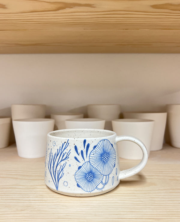 Mug 31 - Floral II