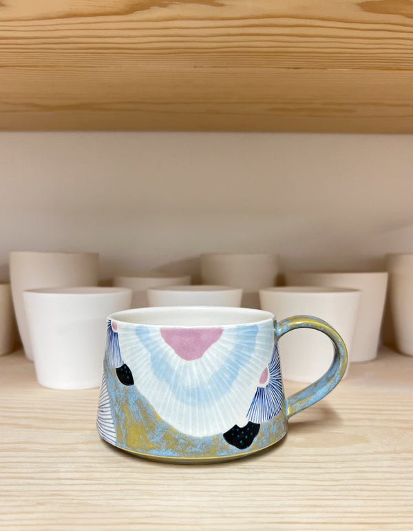 Mug 38 - Sea Life