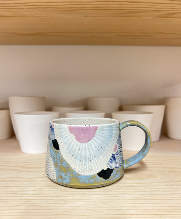 Mug 39 - Sea Life