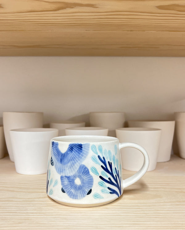 Mug 40 - Blue Breeze