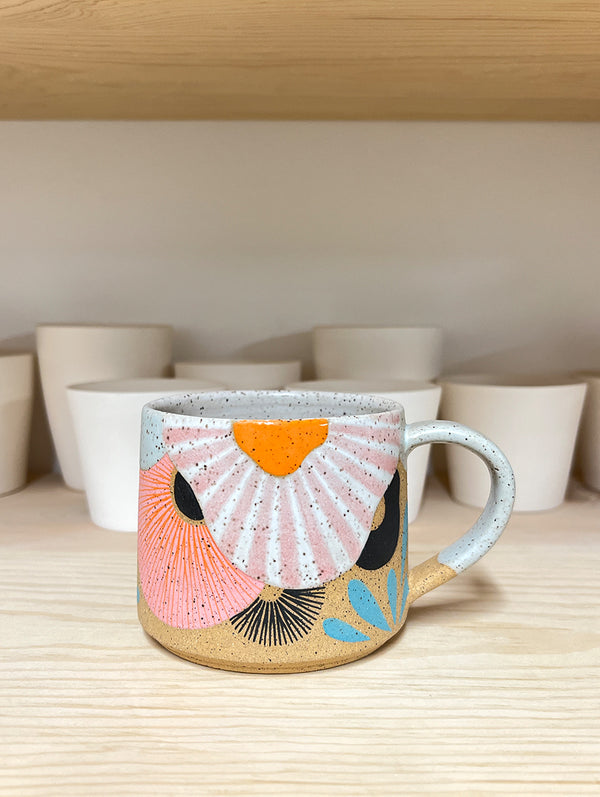 Mug 10 - Burst