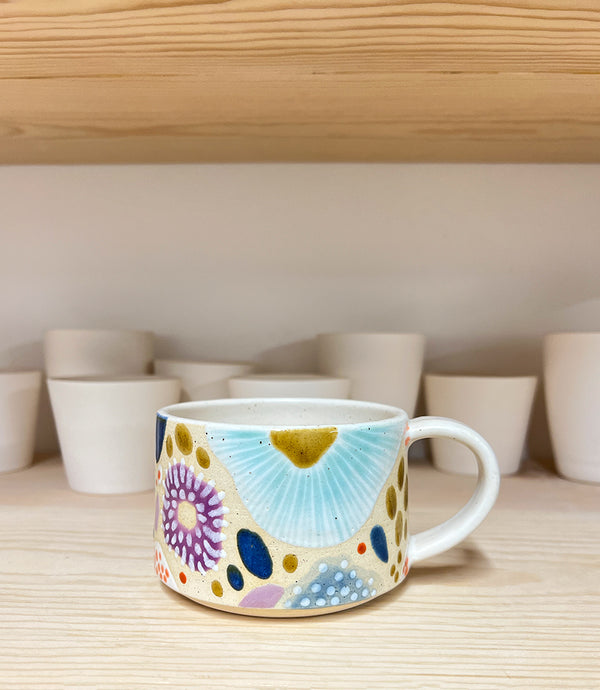 Mug 13 - Toasty
