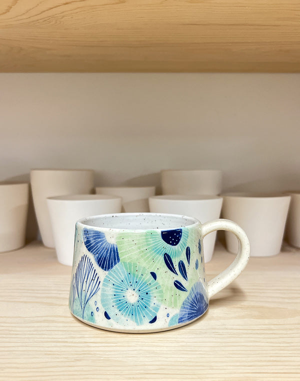 Mug 32 - Watercolor