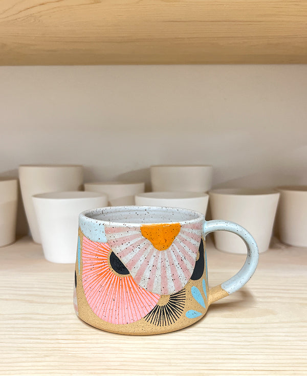 Mug 37 - Burst