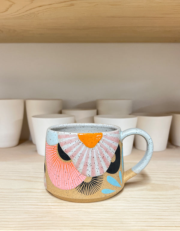 Mug 38 - Burst