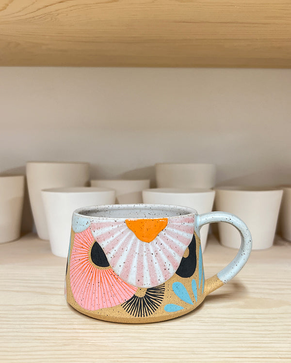 Mug 07 - Burst