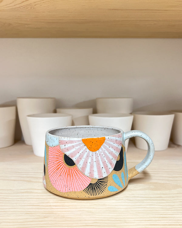 Mug 08 - Burst