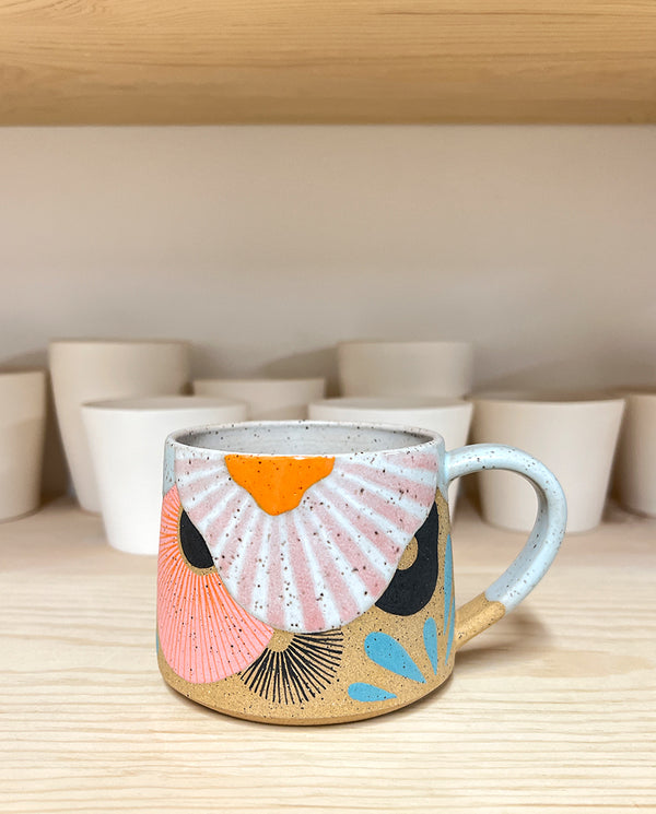 Mug 09 - Burst