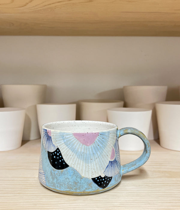Mug 31 - Sea Life