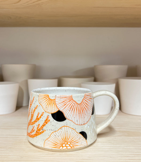 Mug 40 - Gorgeous Orange