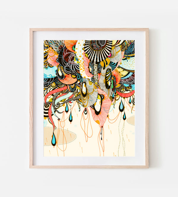 Allusion - Fine Art Giclee Print