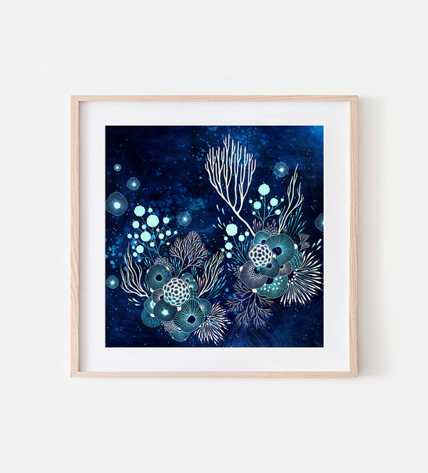 Moonlight - Fine Art Giclee Print