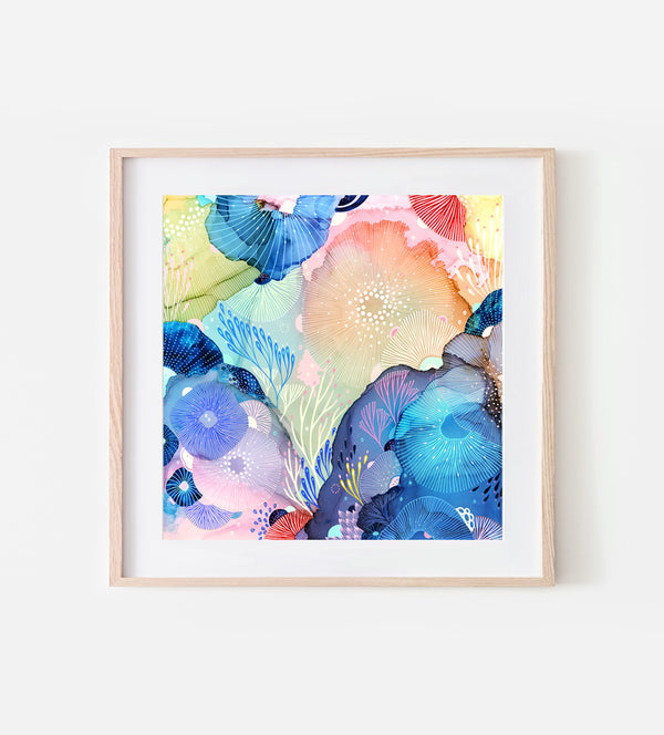 Olio - Fine Art Giclee Print